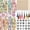 Multi, variant on RibRave 92 Pcs Wood Bookmark Making Kit Includes 36 Unfinished Blank Bookmarks 36 Tassels 20 Templates Craft for DIY Crafts, Painting, Valentine's Day, Mother's Day Gifts (Ocean, 4.8 x 1.3 Inch)
