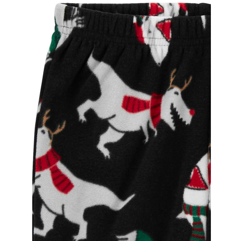 Boys holiday pajama online pants