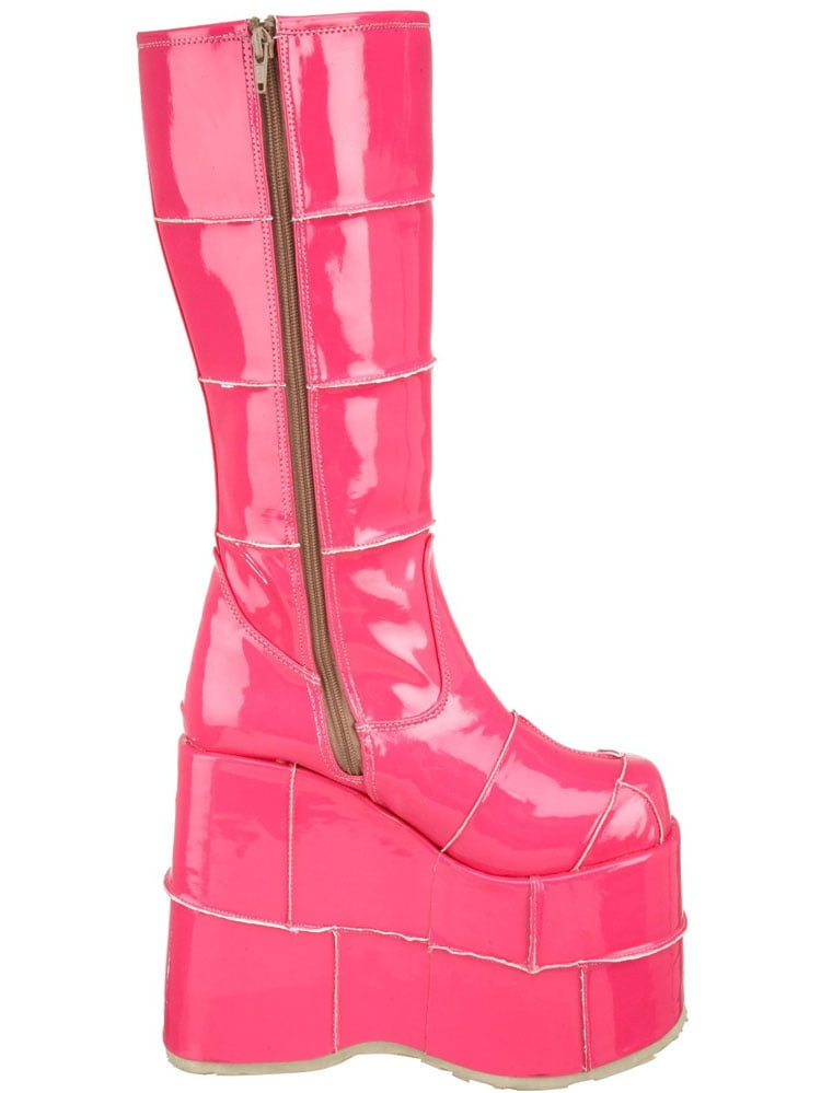 Demonia stack hotsell 301