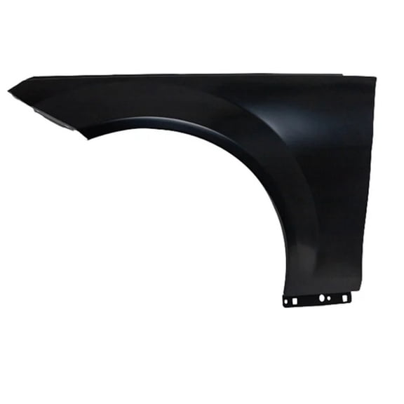 For Mercedes-Benz C230 2008 2009 Fender Driver Side | Front | Made Of Aluminum | Primed | W204 | Replacement For MB1240132 | 2048801318