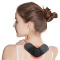 thumbnail image 3 of Multi functional Wireless Electric Massage Device USB Charging Shoulder Neck Massager, 3 of 5