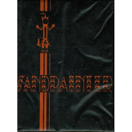 (Custom Reprint) Yearbook: 1953 Albuquerque Indian High School - Sandpainter Yearbook (Albuquerque, NM)