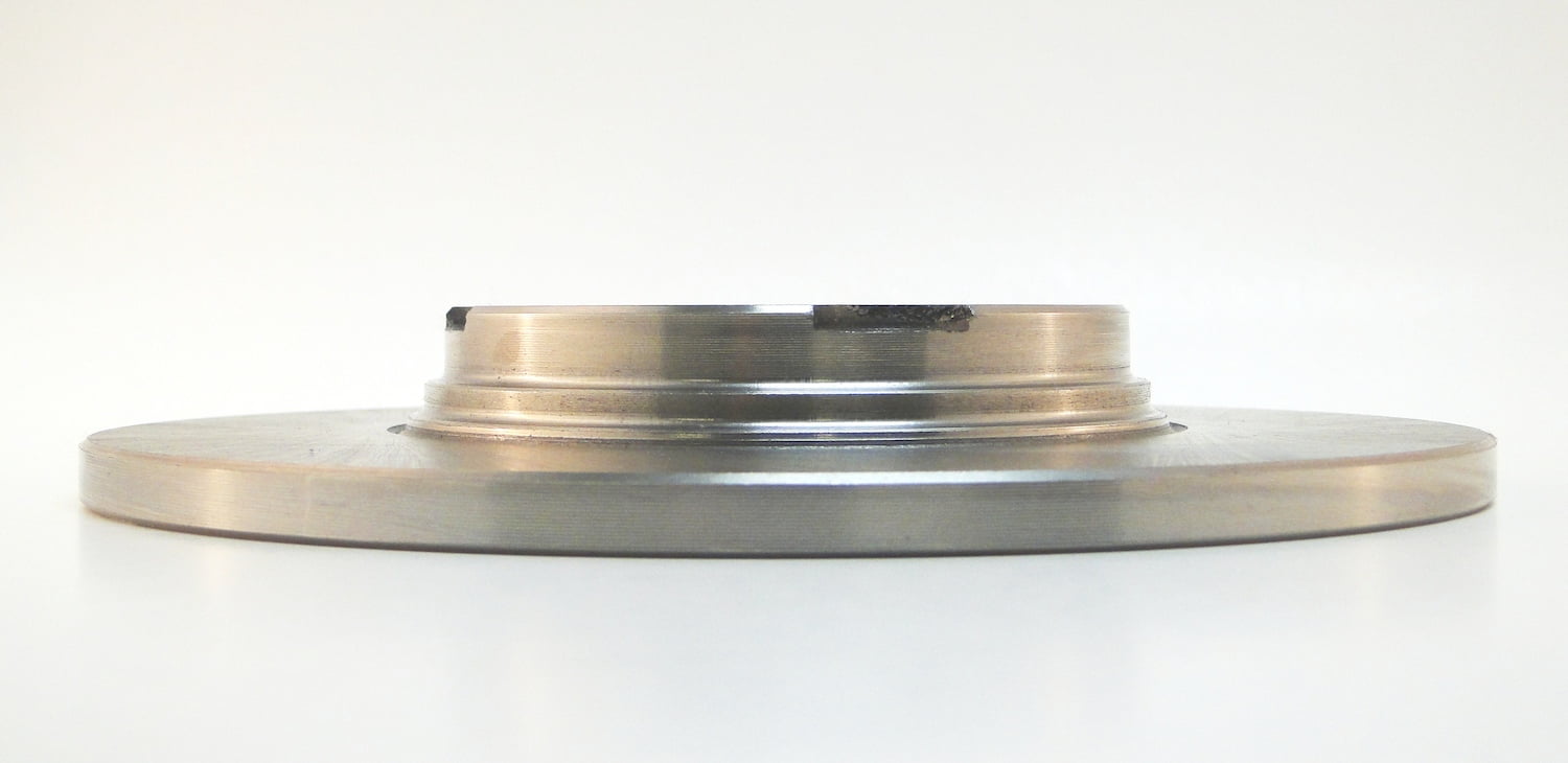 Winstop Brake Rotor, Front WS228066, Toyota Tercel 1982-1980