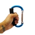 thumbnail image 4 of Multi Purpose XL Durable Stroller Hooks- Accessory for Walking or Shopping, 4 of 5