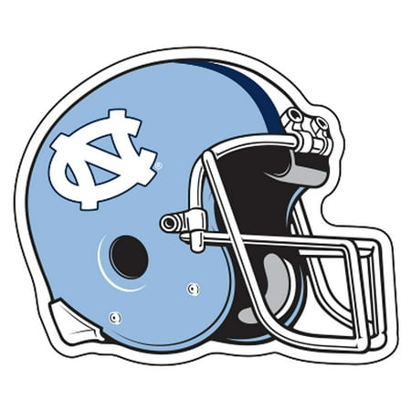 

North Carolina Magnet (NC HELMET MAGNET (3 4 9 ) 9 in)
