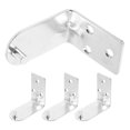 thumbnail image 2 of 4pcs Fire Extinguisher Bracket Wall Mount Fire Extinguisher Holder Iron Extinguisher Hook Wall Mounted Fire Extinguisher Bracket, 2 of 8