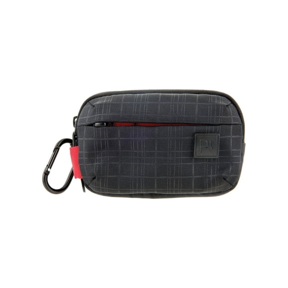 Estuche CHICO para cámara compacta Nikon Pt negro