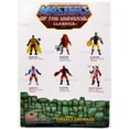 thumbnail image 4 of Masters of the Universe Classics Heads of Eternia Accessory Pack 2014 Mattel, 4 of 8