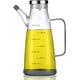 thumbnail image 1 of Dispensador de aceite para cocina, botellas de aceite de 25 oz, dispensador de aceite de cocina con pico antigoteo y fondo antideslizante, apto para el hogar, la cocina, la barbacoa, la fiesta (750, 1 of 7