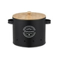 thumbnail image 1 of Vegetables Storage Bin Food Storage Container Multifunctional with Lid And Handle for Home Restaurant Farmhouse Decor Pantry Potatoes, 1 of 8