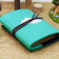 thumbnail image 2 of Coofit DIY Notebook Cute Cartoon Art Craft Journal Book Diary Book Educational Toy, 2 of 8