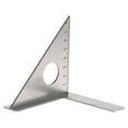 thumbnail image 4 of Homena Triangle Square Ruler Made Of Stainless Steel Triangle Square Ruler Marking, 4 of 10