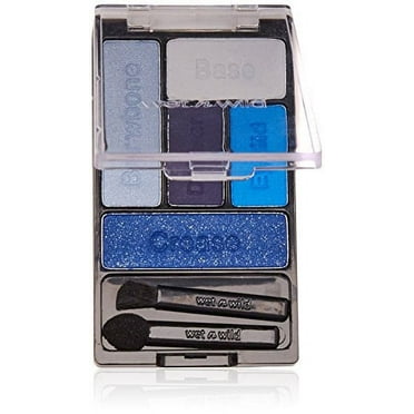 1pc WET N WILD Color Icon Eyeshadow Palette 5 Pan - I'm His Breezey