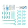 thumbnail image 1 of Lash Brow Lift Kit Eyelashes Lift Kit Lash Brow Curling Set Eyelashes Eyebrows Lifting Curling Set 27ml Liquid Lash Brow Lift Kit  Perming Lifting Curling Set Supplies For, 1 of 8