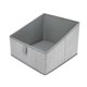 thumbnail image 4 of Contenedor de almacenamiento plegable, organizador de armario con asa, cesta, caja de almacenamiento en forma de cubo Trapezoidal para organizar ropa,, 4 of 9