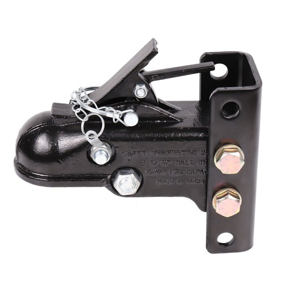15000lbs 3 Position Channel 2-5/16" Adjustable Trailer Coupler for RV