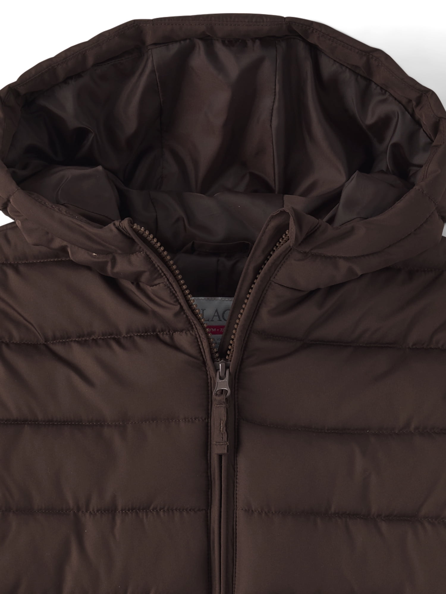 The Children's Place Girls Long Sleeve Hooded Puffer Jacket, Sizes XS-XXL