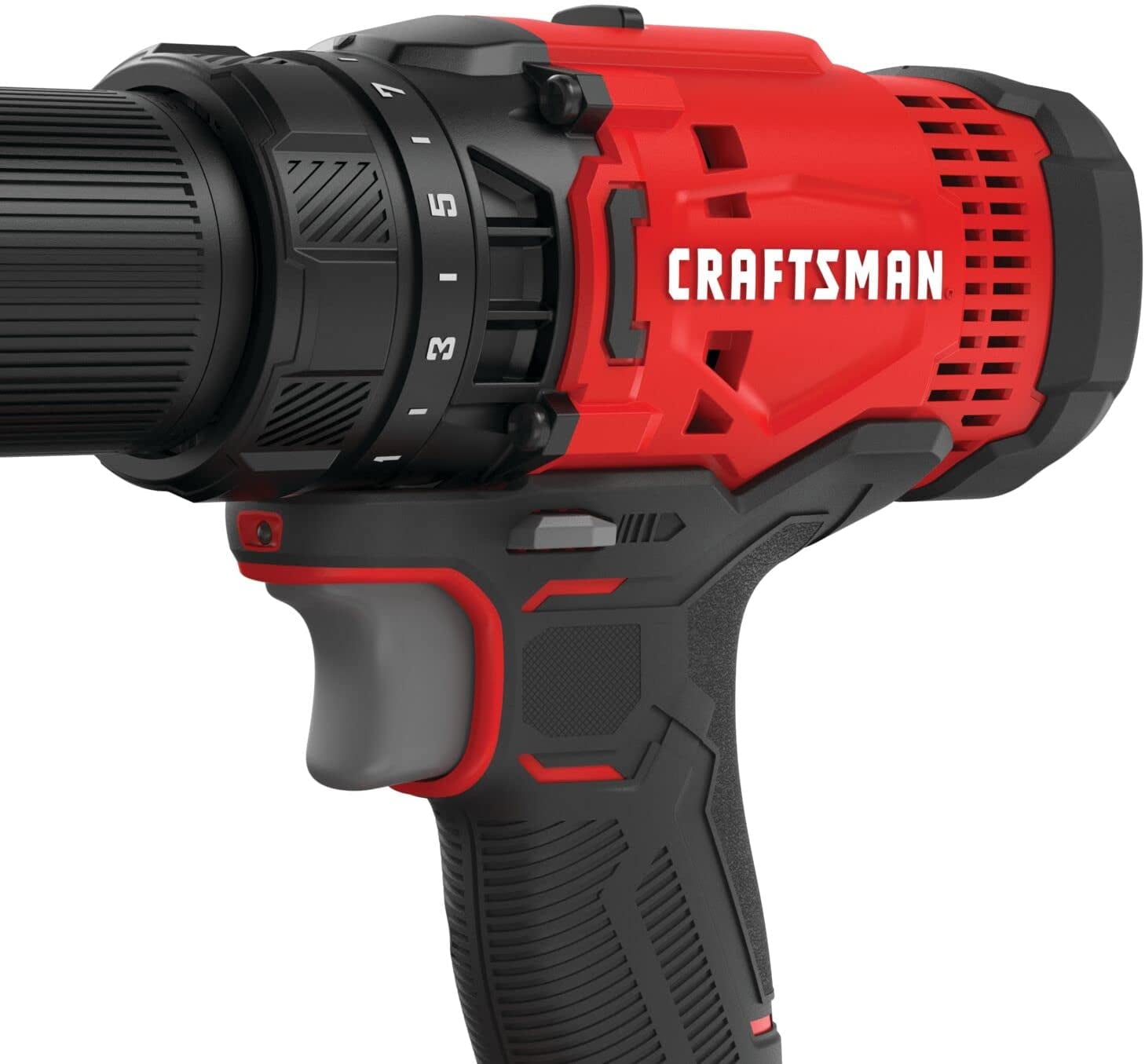Craftsman v20 cordless drill combo kit 4 tool sale