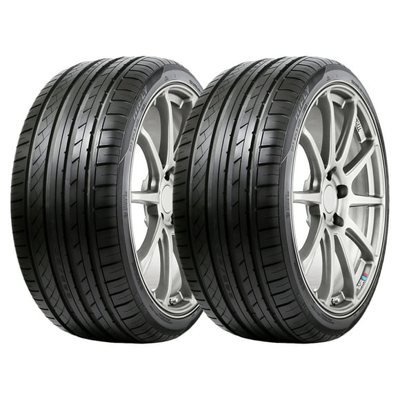 Paquete De 2 Llantas 215/45r17 Hifly Hf805 91w