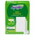 thumbnail image 2 of Swiffer Sweeper Dry Sweeping Cloths - Unscented - 16ct, 2 of 3