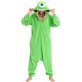 thumbnail image 1 of Wishliker Pijamas de animales para adultos, disfraces de Halloween, cosplay, ropa de fiesta, 1 of 4
