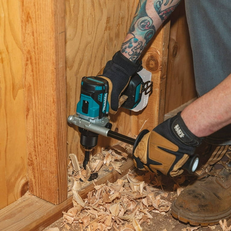 Makita 18V LXT Brushless Lithium Ion 1 2 in. Compact Cordless Hammer Drill Driver XPH14Z Tool Only Walmart