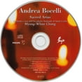 thumbnail image 3 of Andrea Bocelli - Sacred Arias - Music & Performance - CD, 3 of 3