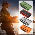 thumbnail image 2 of Waterproof Fishing Gear Box Fishing Tool Accessories Storage Box Multifunctional Bait Hook Bait Gear Box Fishing Fishing Fake, 2 of 8