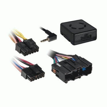 Axxess AXDI-GMLN11 Radio Wire Harness Interface