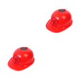 thumbnail image 3 of Thinsony Head Protection With Polycrystalline Solar Panel For Maximum Safety Safety Sunscreen Hat Fan Hat Sun Hat red Solar fan cap 2PCS, 3 of 6