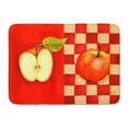 thumbnail image 1 of Carolines Treasures WHW0122RUG Apple by Ute Nuhn Machine Washable Memory Foam Mat, 1 of 1