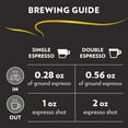 thumbnail image 3 of Lavazza Espresso Whole Bean Coffee, Medium Roast, 100% Arabica, 2.2 lb Bag (pack of 1), 3 of 13