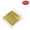 K-Gold Color, variant on 200 Sheets 4x4 In Imitation Silver Foil Sheets for Bulk Art Craft Ing and DIY Gild Ing Projects Bright Metallic Leaf for Furniture Accents and Wedd Ing Decor