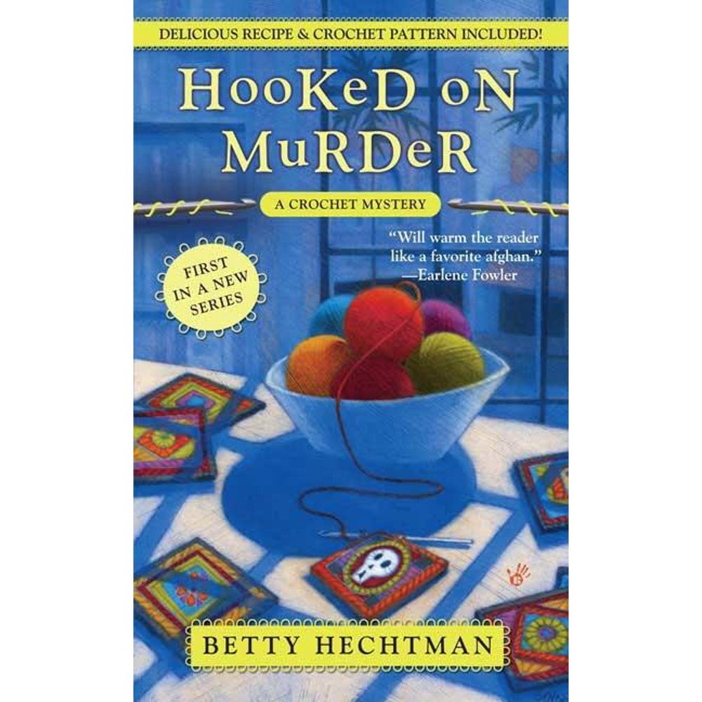 Berkley Prime Crime Mysteries Hooked on Murder (Paperback)