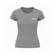 thumbnail image 1 of Playera Deportiva Wilson para Mujer Polyspun Cuello Redondo Color Gris Talla CH, 1 of 4