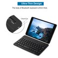 thumbnail image 4 of Clavier Sans Fil Mini 44 Heures de Fonctionnement, Faible Consommation d'Énergie, Toucher Confortable pour PC Tablette, 4 of 8