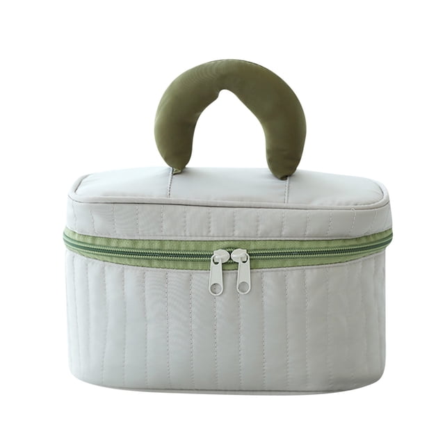 Portable Large Capacity Washing Bag Travel Portable Storage Box Skin Care Products Washing Storage Bag
