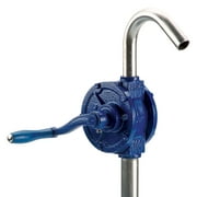 GPI RP-5 - 8 Gallon per 90 Revolutions Rotary Action Fluid Transfer Hand Pump (129003-1) Fits a standard 55 Gallon barrel
