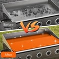 thumbnail image 3 of 1pc Griddle Silicone Protective Mat, For Blackstone 28 Inch And 36 Inch Gas Griddle,, 3 of 5