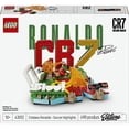 thumbnail image 2 of Set LEGO Editions Sports Cristiano Ronaldo Futbol 43012, 2 of 4