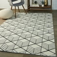 thumbnail image 5 of Matheson Modern Trellis Area Rug, 5 of 5