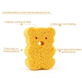 thumbnail image 3 of MesaSe 4Pcs Baby Bath Sponge Brushes Infant Cartoon Shower Bath Brushes Tool, 3 of 15