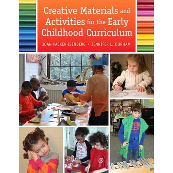 Pre-Owned Creative Materials and Activities for the Early Childhood Curriculum (Paperback) 0132463121 9780132463126