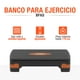 thumbnail image 2 of Banco Escalon De Ejercicio Step Rutinas Aerobics Ajustable, 2 of 6