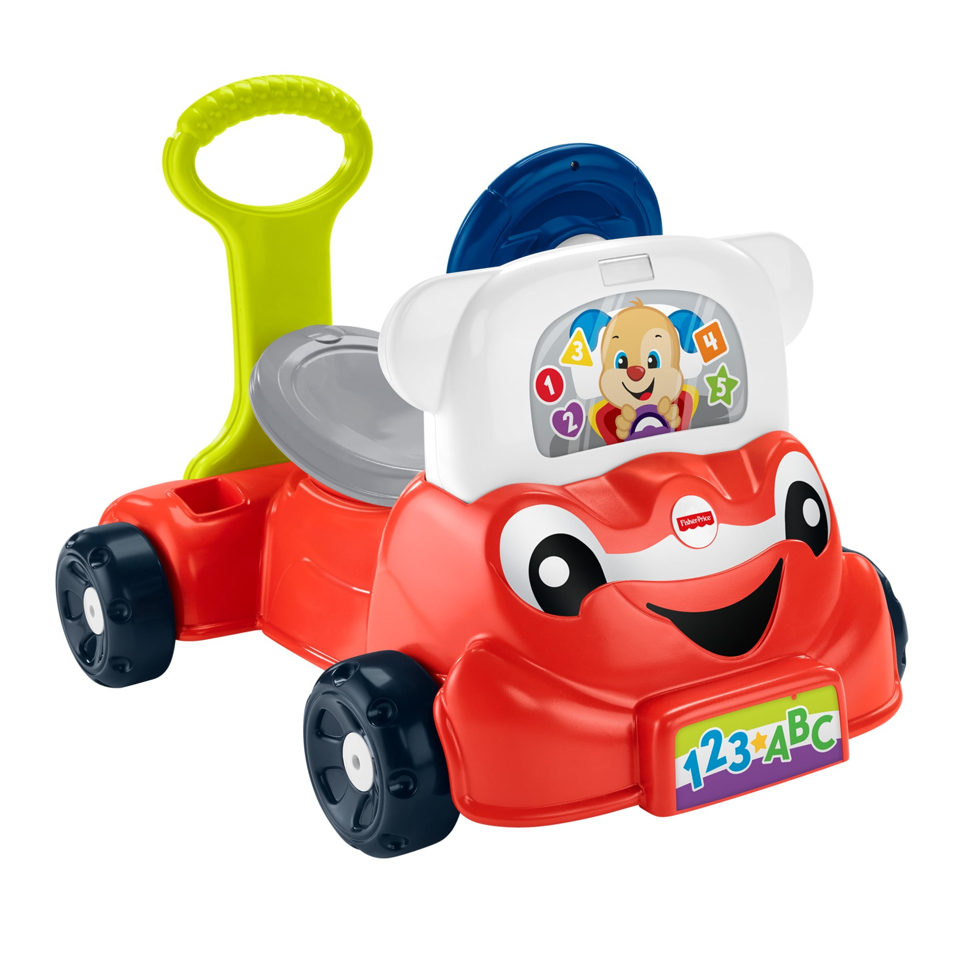 interactive car toy