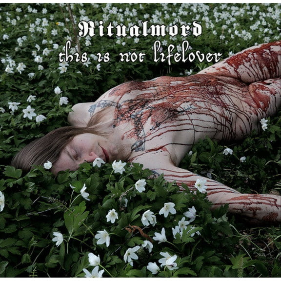 Ritualmord - This Is Not Lifelover - Music & Performance - CD