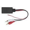 thumbnail image 3 of 2RCA Adaptateur de Module, Câble d'Entrée aux Sans Fil Stéréo Audio Universel Haute Fidélité pour l'Automobile, 3 of 8