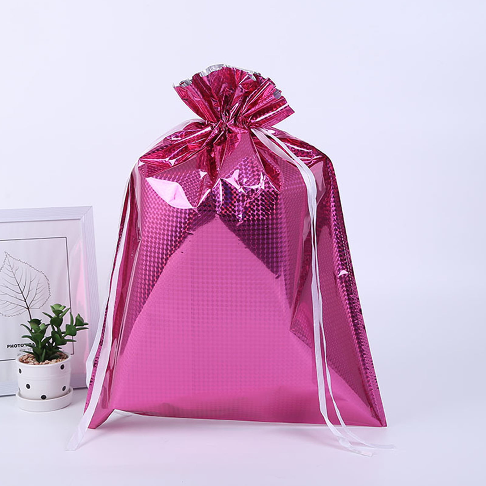 Details about   Organza Bags Wedding Favor Drawstring Christmas Boutique Packaging Pouches 