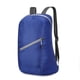 thumbnail image 2 of Mochila de Senderismo Ligera y Plegable 30D Nylon Impermeable, Daypack Plegable para Viajes, Camping y Aire Libre con Múltiples Bolsillos, 17.7x11.3x6.7 Pulgadas, 2 of 3