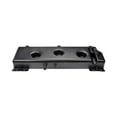 thumbnail image 3 of KarParts360 For Volvo VNL 2000-2015 Windshield Washer Fluid Reservoir | Plastic Material | Black And White Color | With Cap | Replacement For 82711780, 82711782, 3 of 4